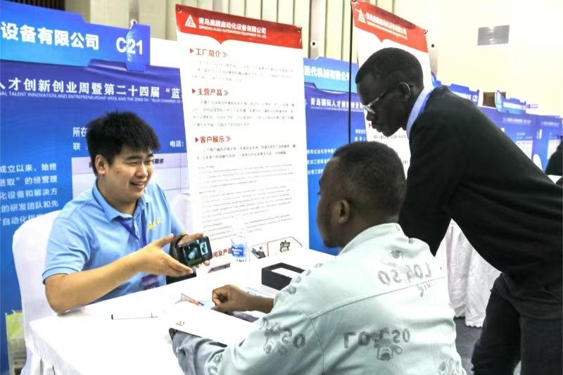 Augu Automation: Galloping pe piața de mașini africane de anvelope, construind un viitor genial împreună