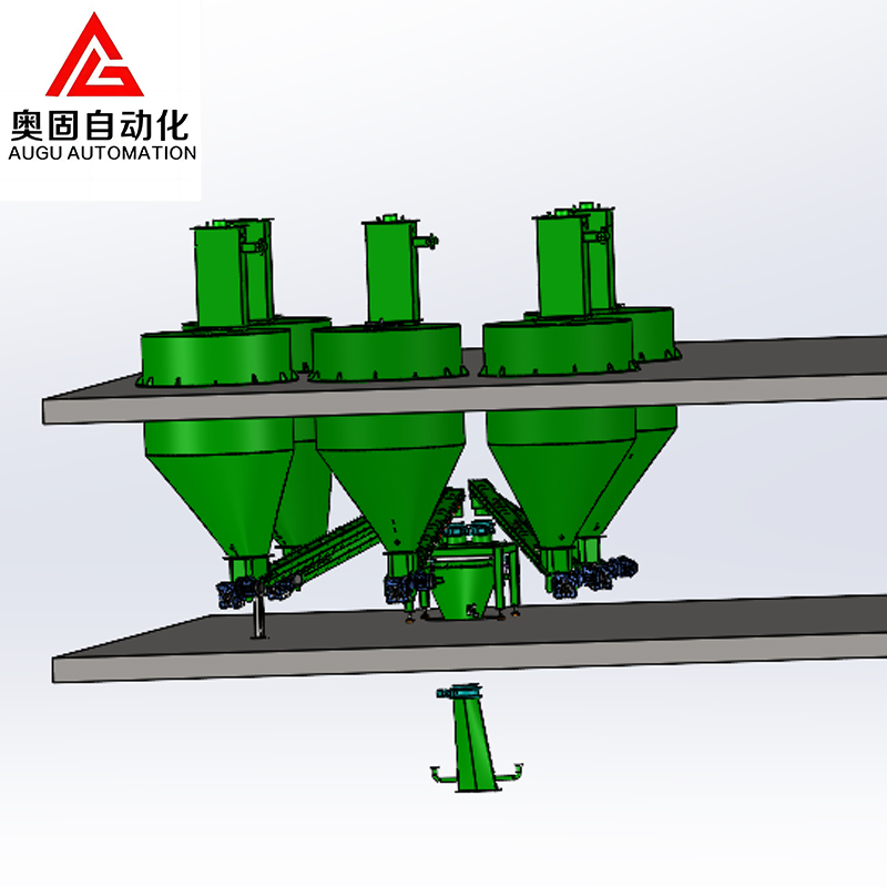 Qingdao Augu Automation Equipment Co., Ltd. | Putere puternică, de încredere la nivel mondial