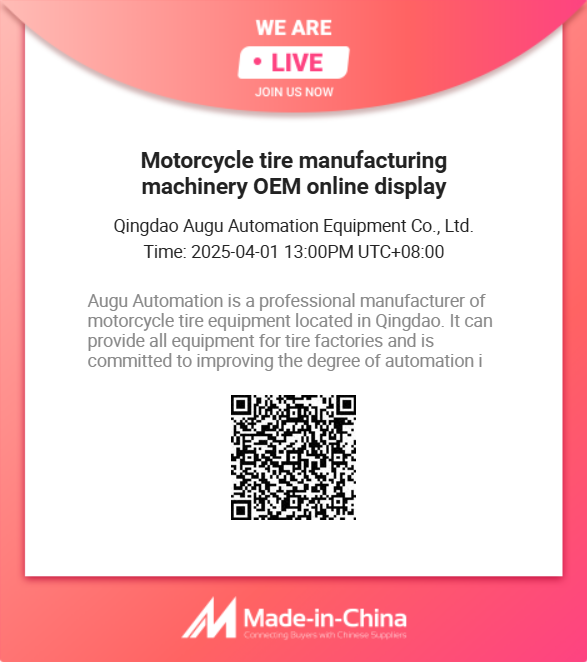 Qingdao Augu Automation Equipment Co., Ltd.: Împuternicirea producției globale a anvelopelor cu inovație