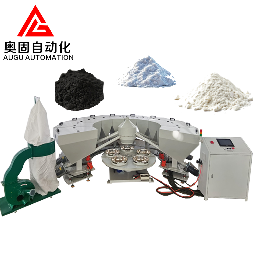 Sistem de cântărire automată Augu Small Material Chemic
