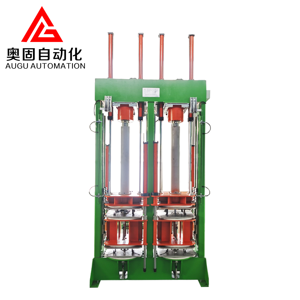 Augu New Curing Press livrat!