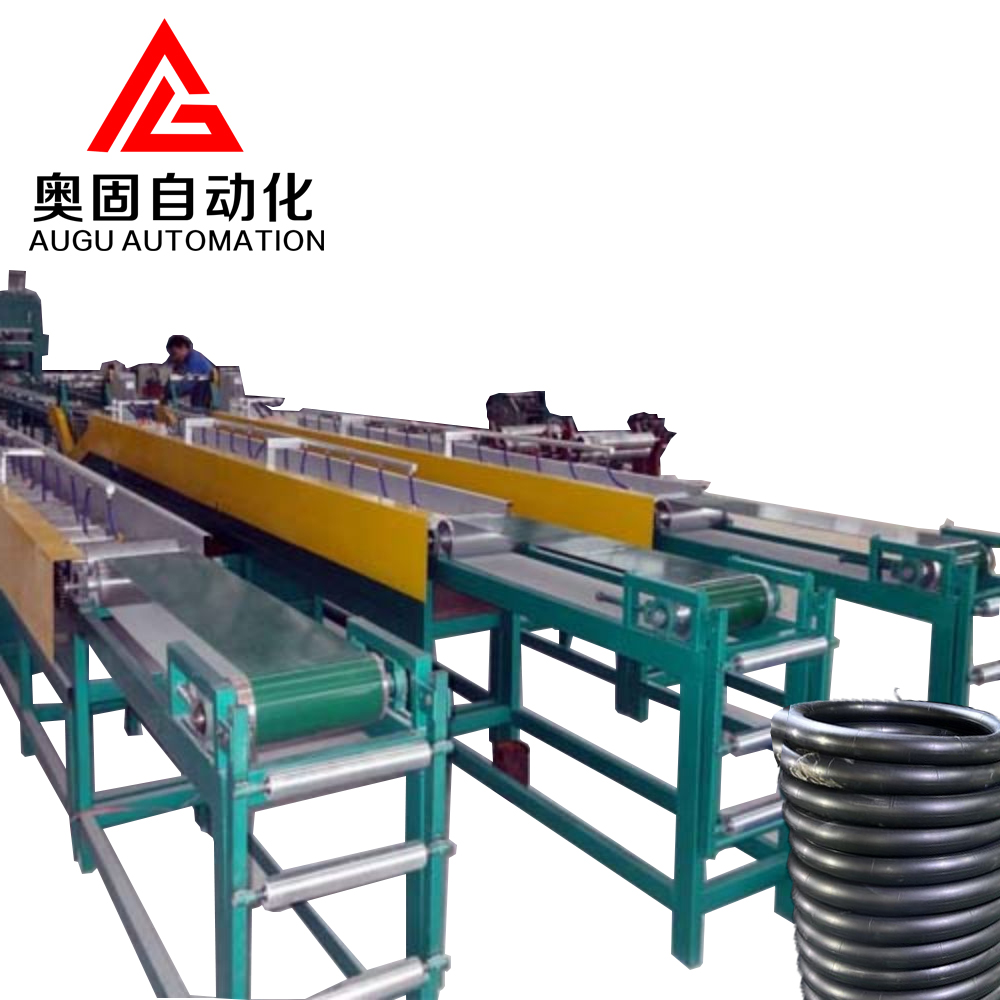 Augu Automation: Producător profesionist de echipamente de extrudare a tuburilor interioare ciclice