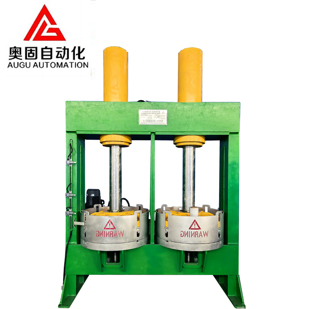 Augu Automation: Producător de vulcanizator de capsule profesionale