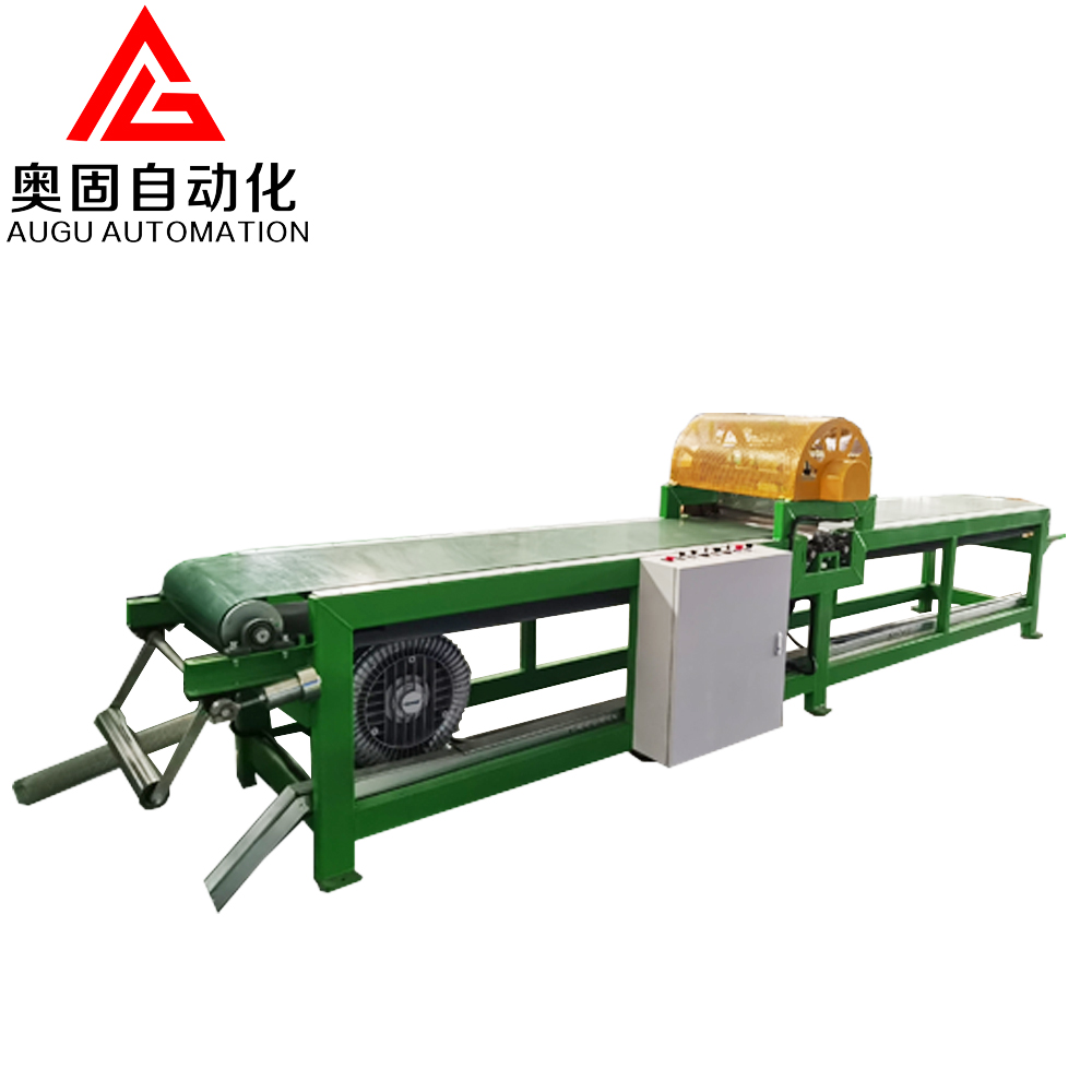 Dispozitiv de tăiere a benzii de rulare Augu: precis, eficient și personalizabil