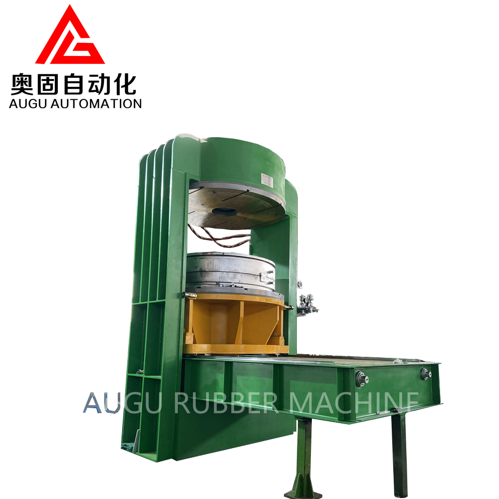 Vulcanizatoare Augu: Forța construiește reputația, personalizarea îndeplinește nevoile