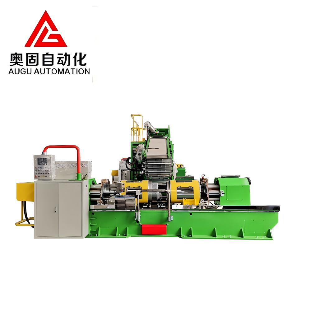 Augu BTU Mașină de construcție a vezicii urinare: conduce inovația în construcția de anvelope, personalizată pentru fiecare nevoie