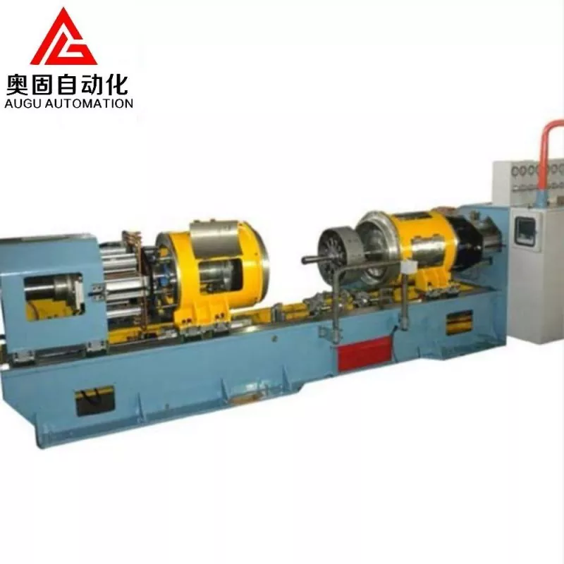 BTU Capsule Reverse Building Machine