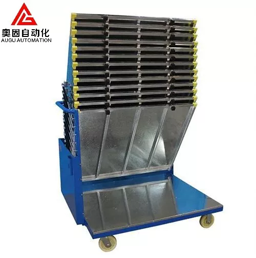 Masina cu obturator cu tub interior