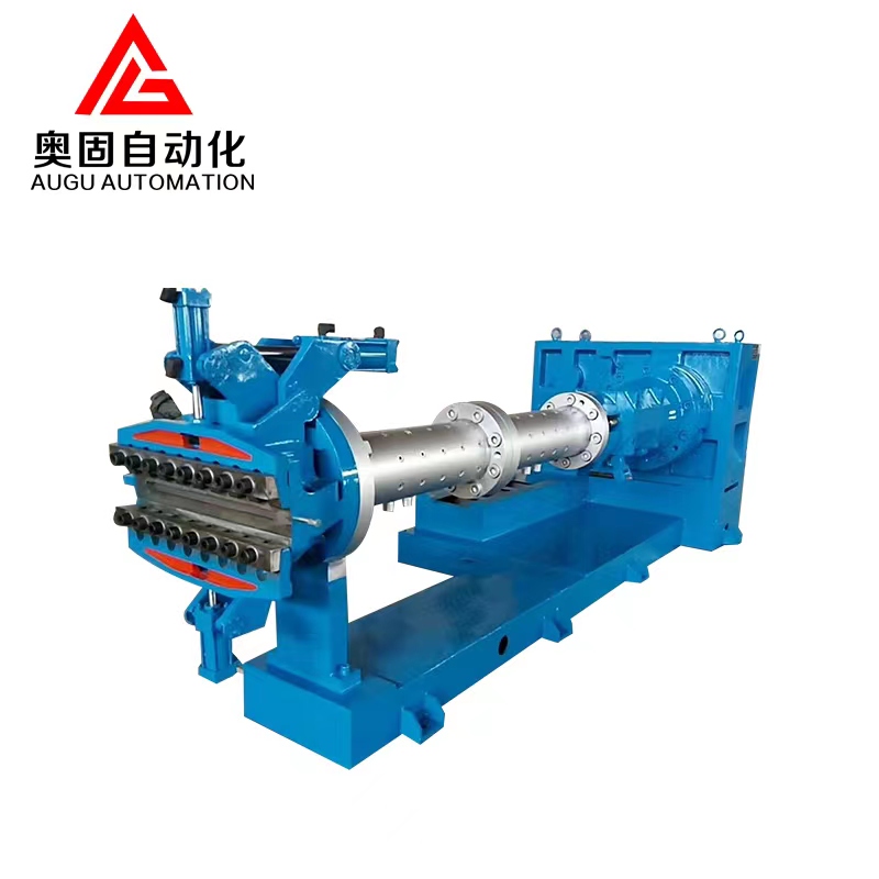 Extruder de cauciuc din cauciuc insidelin