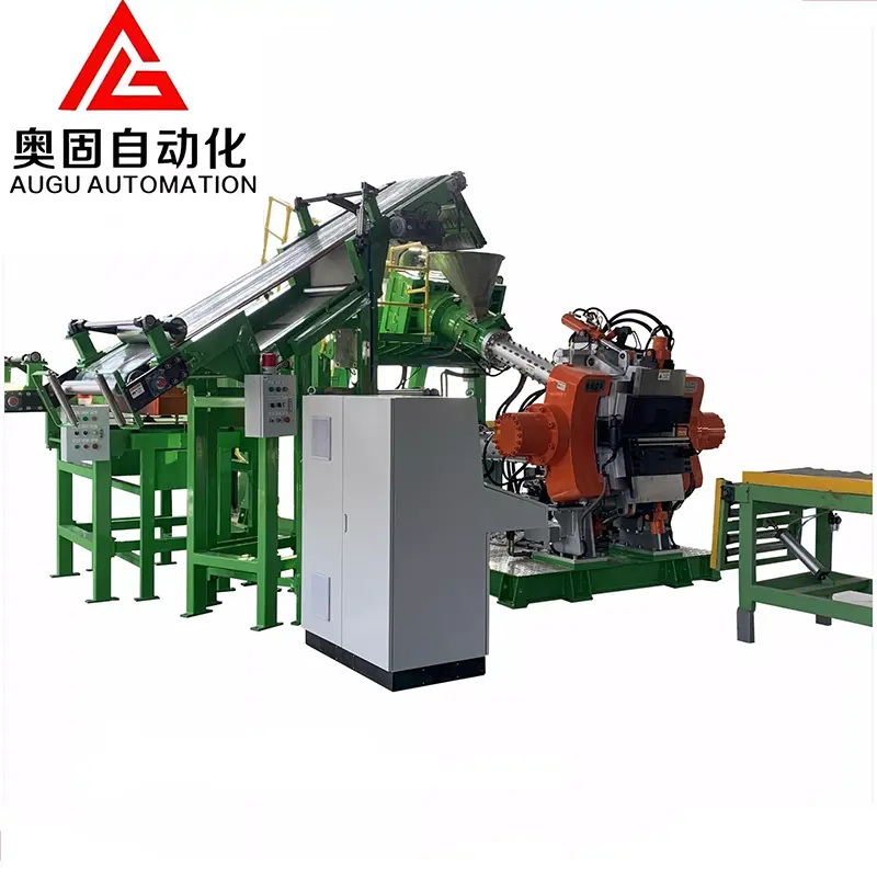 Conduceți extruder compus dublu